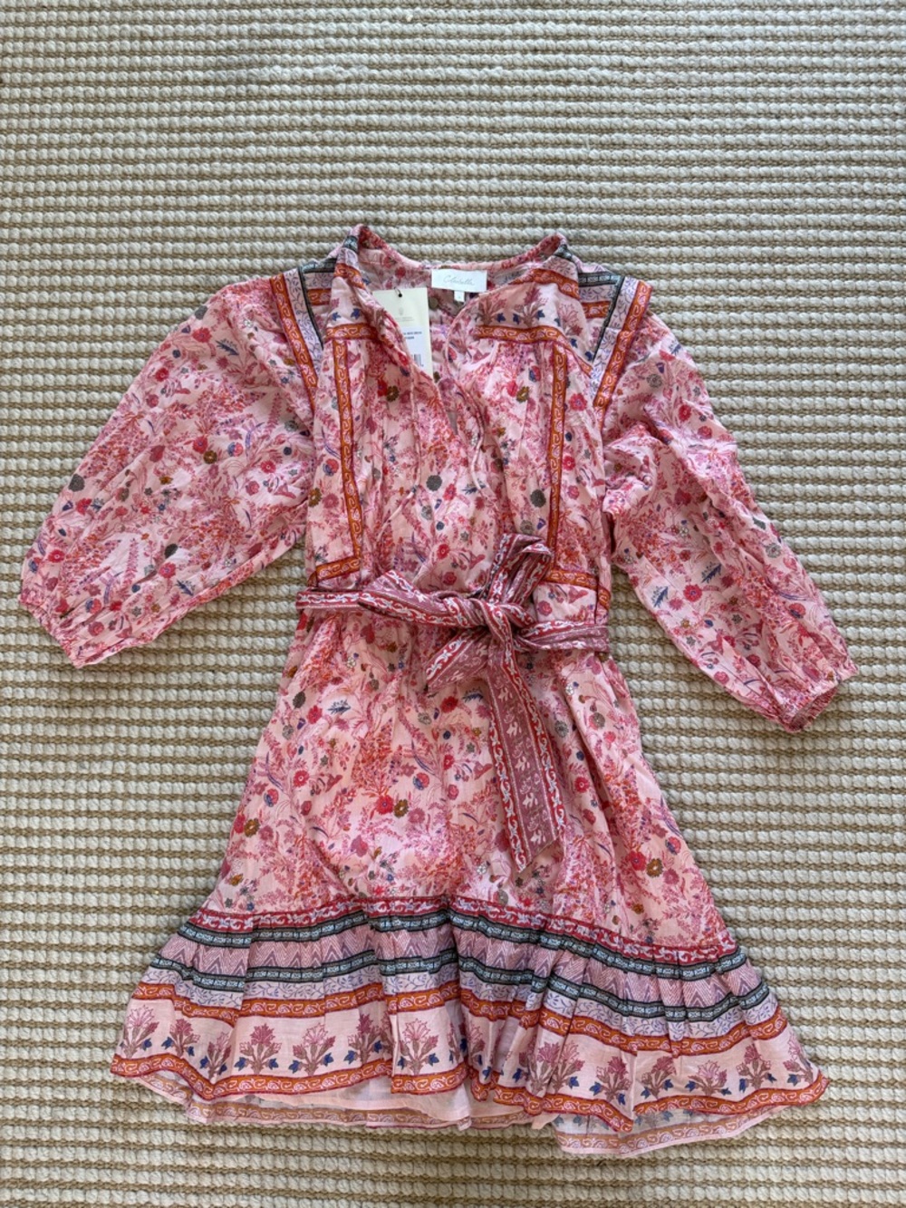 NWT Cleobella Frieda Mini Dress
